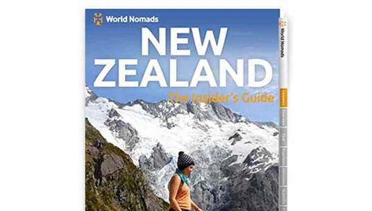 Insiders' Guide to New Zealand