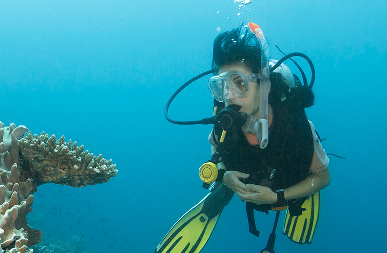 Scuba Diving Travel Insurance