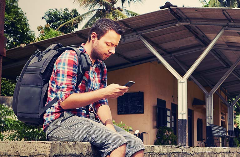 What to do if you have to cancel your trip when someone at home is sick or injured